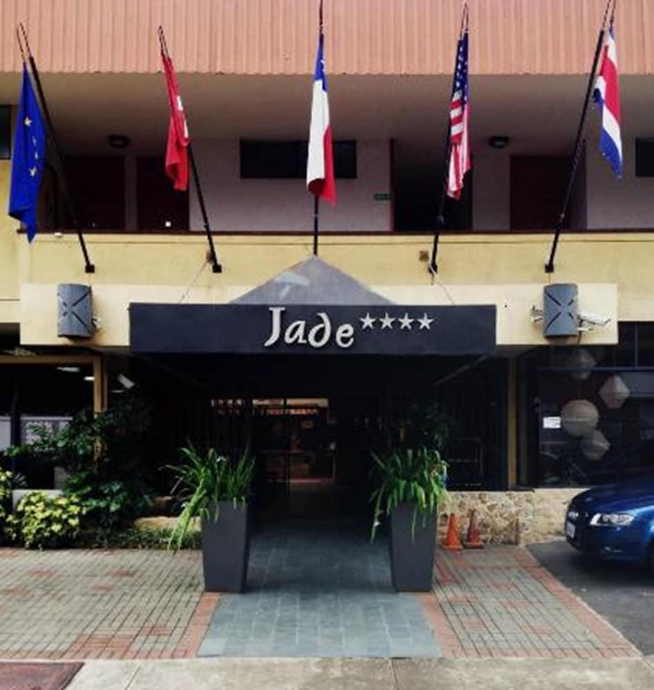 Boutique Hotel Jade Сан-Хосе Екстер'єр фото