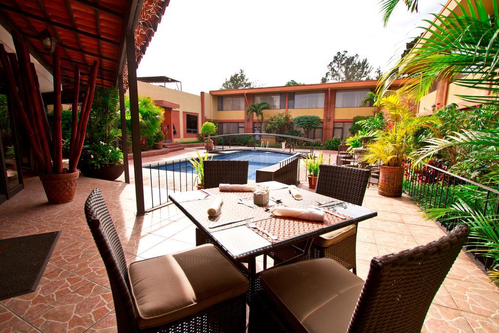 Boutique Hotel Jade Сан-Хосе Екстер'єр фото